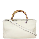 Gucci Bamboo Shopper Tote Front