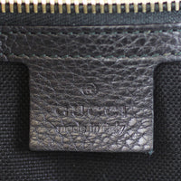 Gucci Bamboo Shopper Tote Large Stamp