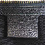 Gucci Bamboo Shopper Tote Large Stamp