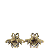Gucci Bee Earrings Back