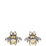 Gucci Bee Earrings Front