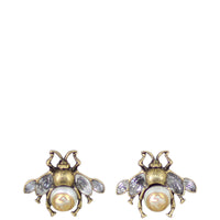 Gucci Bee Earrings Front