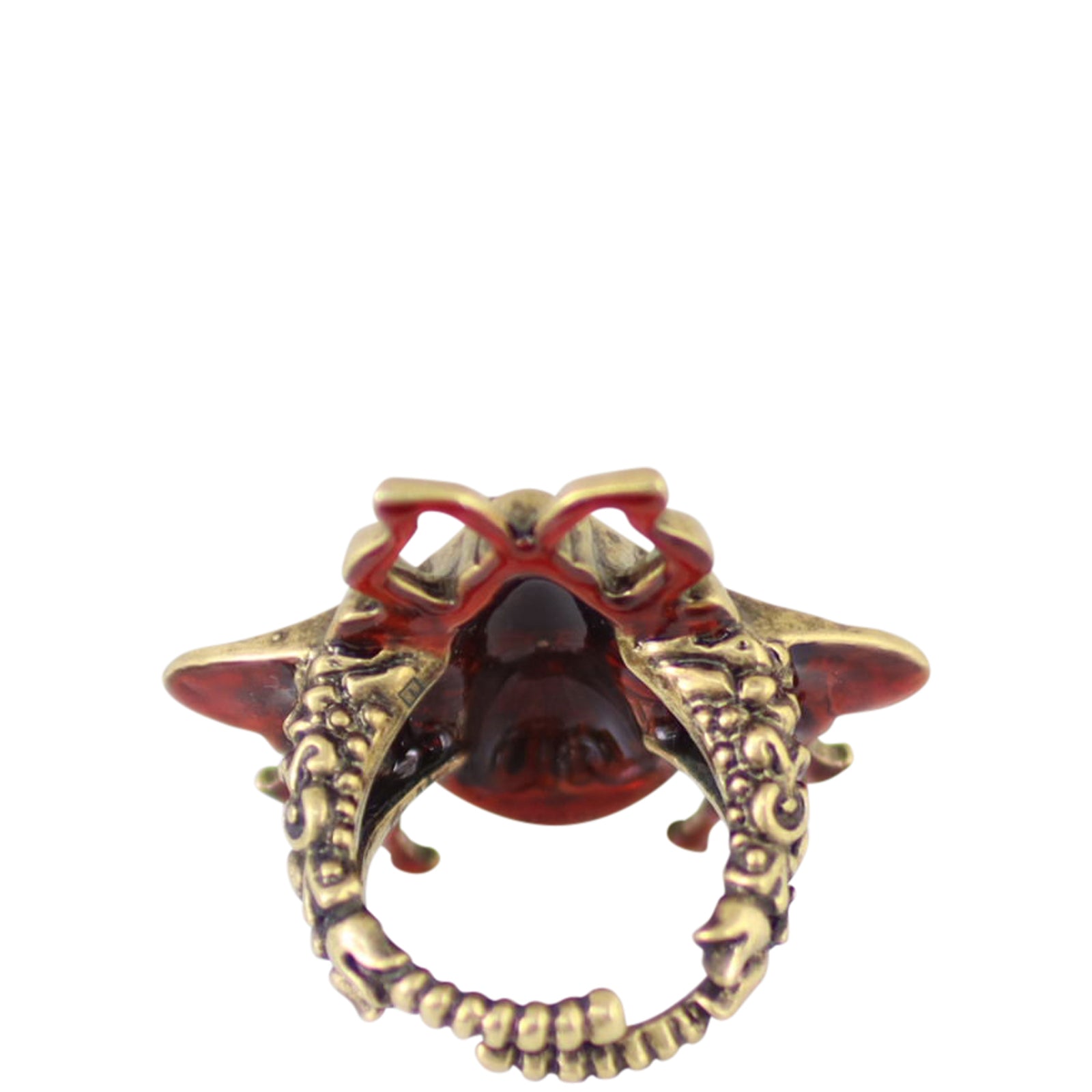 Gucci Bee Ring Side