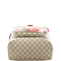 Gucci GG Supreme Blooms Backpack Small Base