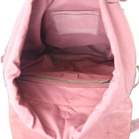 Gucci GG Supreme Blooms Backpack Small Interior