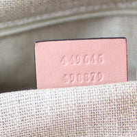 Gucci Microguccissima Boston Code