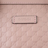 Gucci Microguccissima Boston Logo