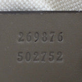 Gucci Vintage Web Original GG Boston Bag Small Code