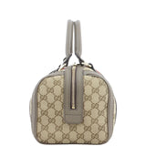 Gucci Vintage Web Original GG Boston Bag Small Right