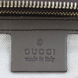 Gucci Vintage Web Original GG Boston Bag Small Stamp