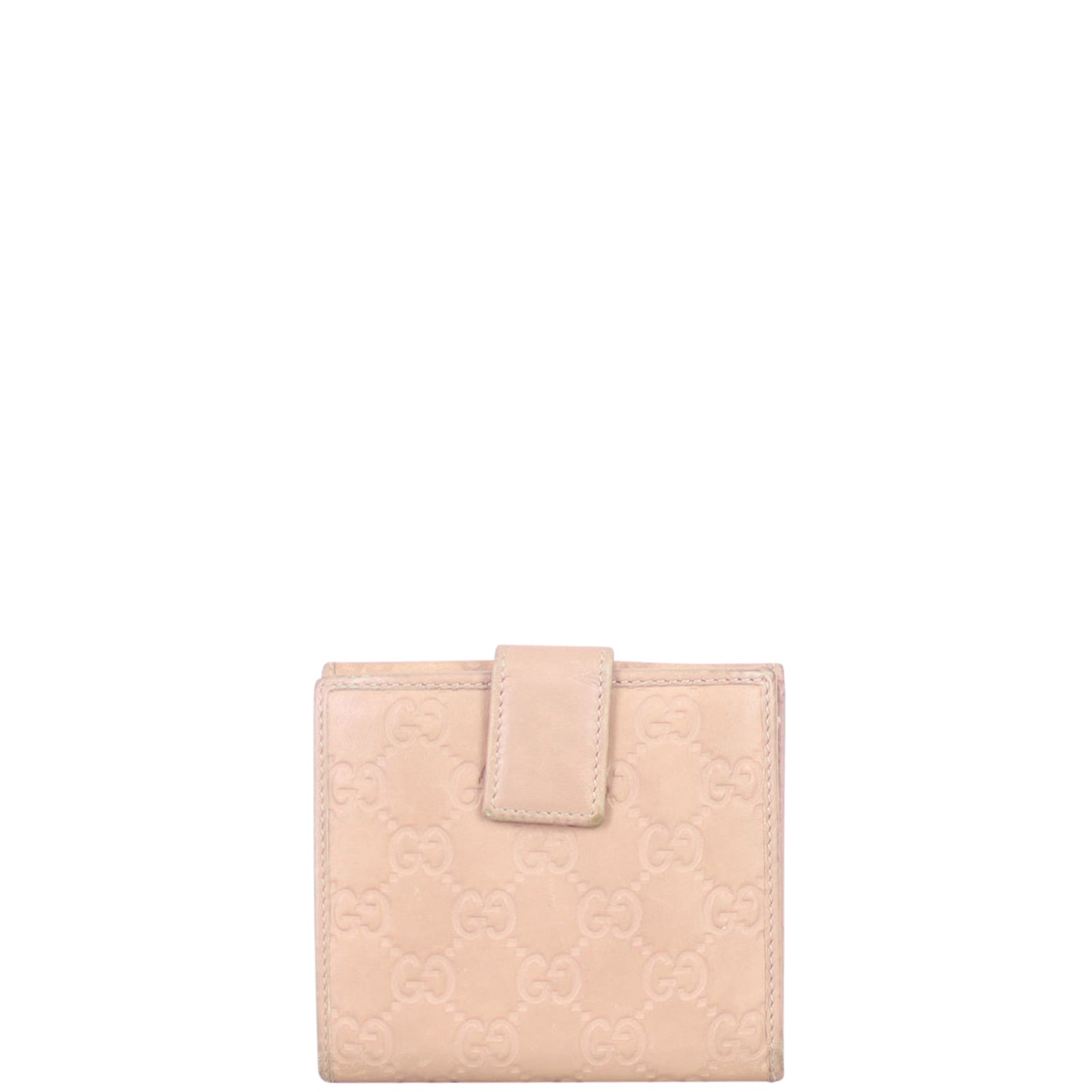 Gucci Bow Signature Wallet Back