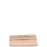 Gucci Bow Signature Wallet Base