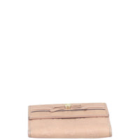 Gucci Bow Signature Wallet Base