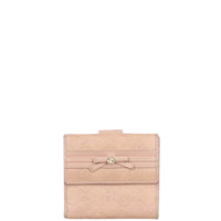 Gucci Bow Signature Wallet Front