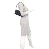 Gucci Canvas Evening Flap Bag Mannequin