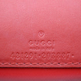 Gucci GG Supreme Mini Bag with Cherries Made in Italy