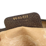 Gucci GG Web Sherry Line Crossbody Code