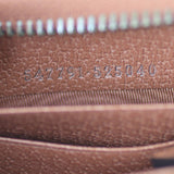 Gucci GG Original Wallet with Yankees Patch Code