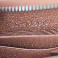 Gucci GG Original Wallet with Yankees Patch Code