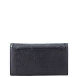 Gucci Continental Bamboo Wallet Back