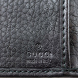 Gucci Continental Bamboo Wallet Stamp