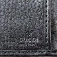 Gucci Continental Bamboo Wallet Stamp