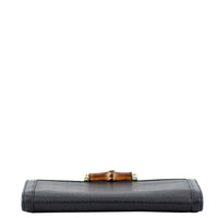 Gucci Continental Bamboo Wallet Top