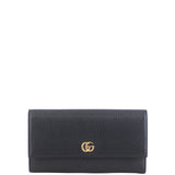 Gucci GG Marmont Continental Wallet Front