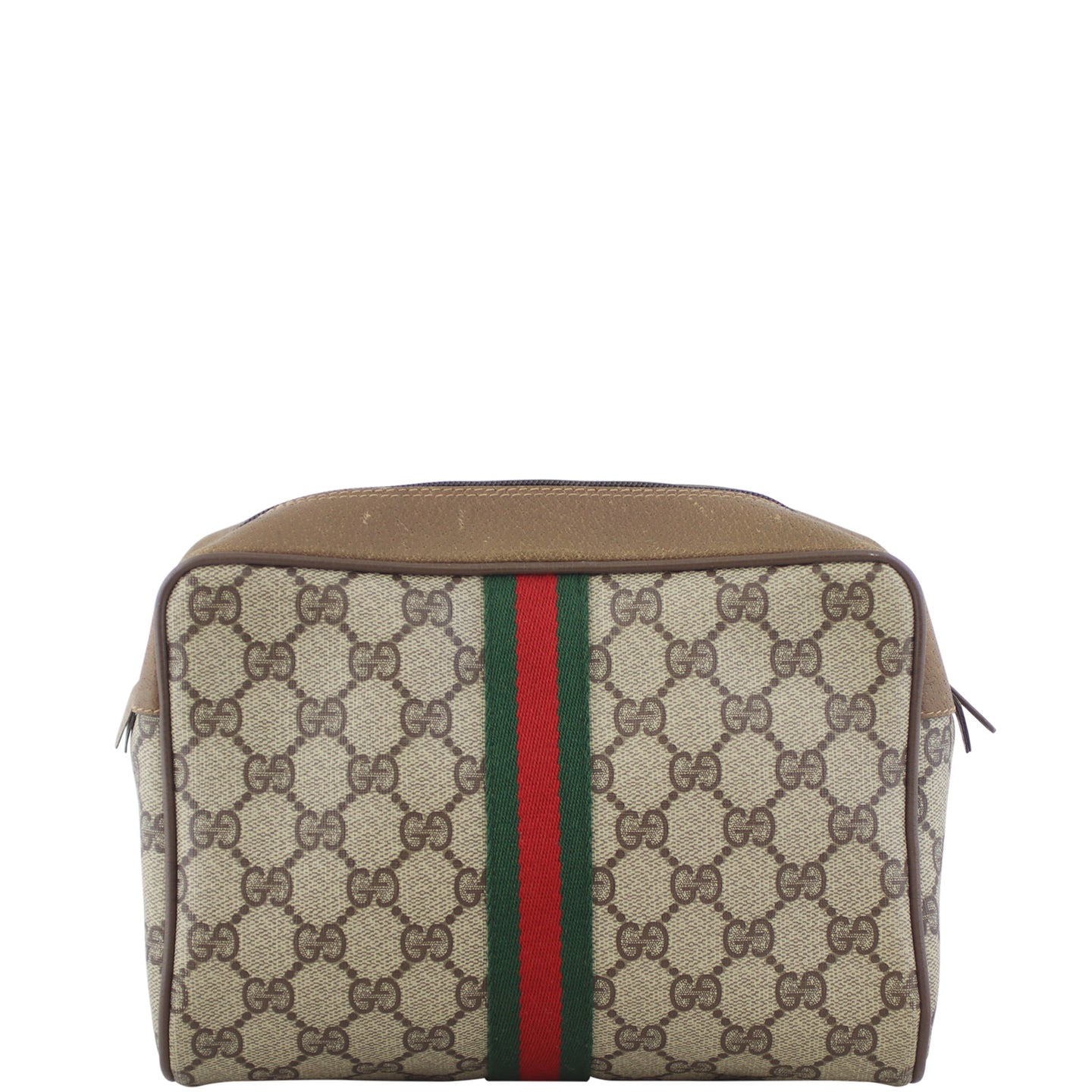 Gucci Cosmetic Pouch back