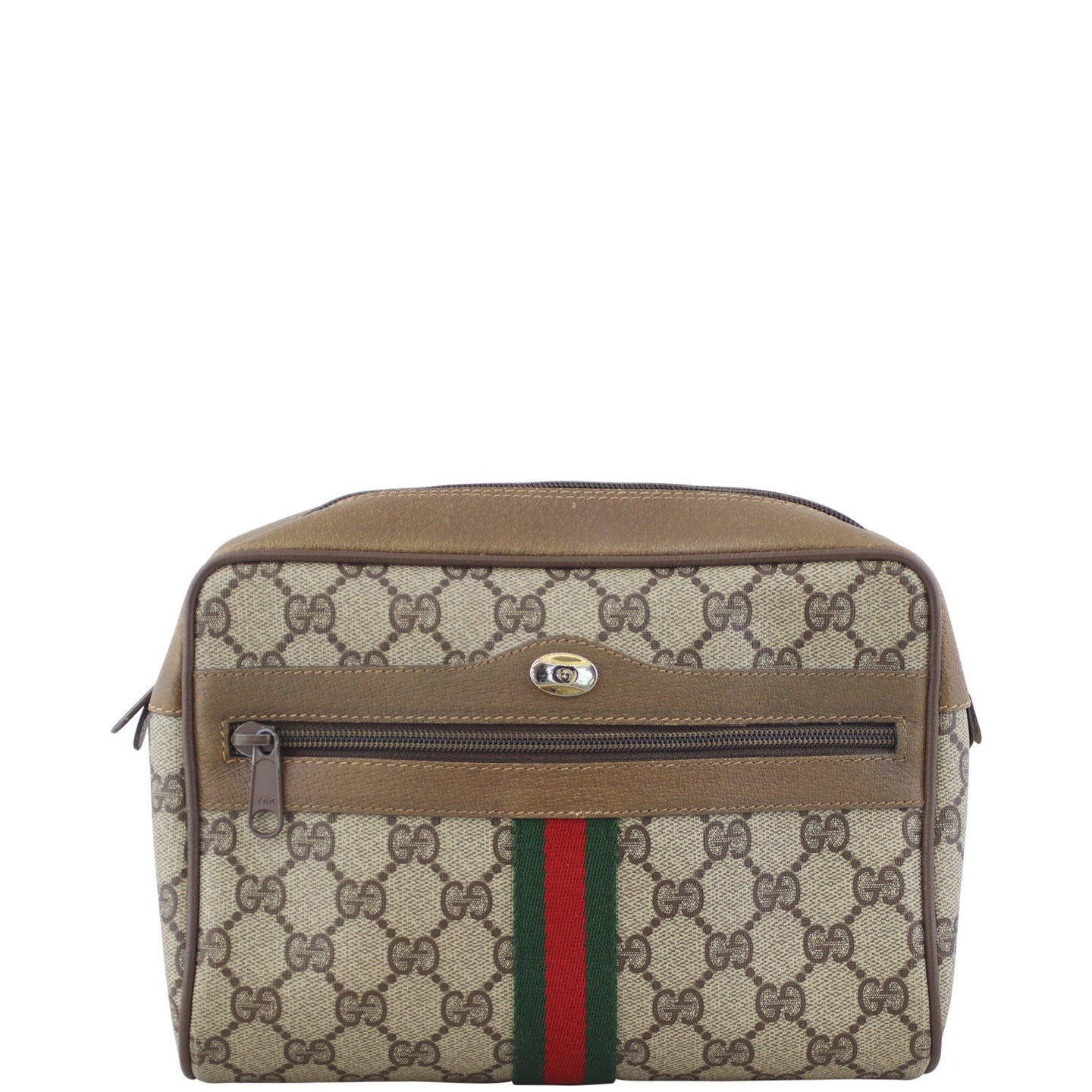 Gucci Cosmetic Pouch front