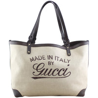 Gucci Craft Tote Front