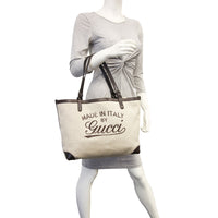 Gucci Craft Tote Mannequin