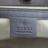 Gucci Craft Tote Stamp