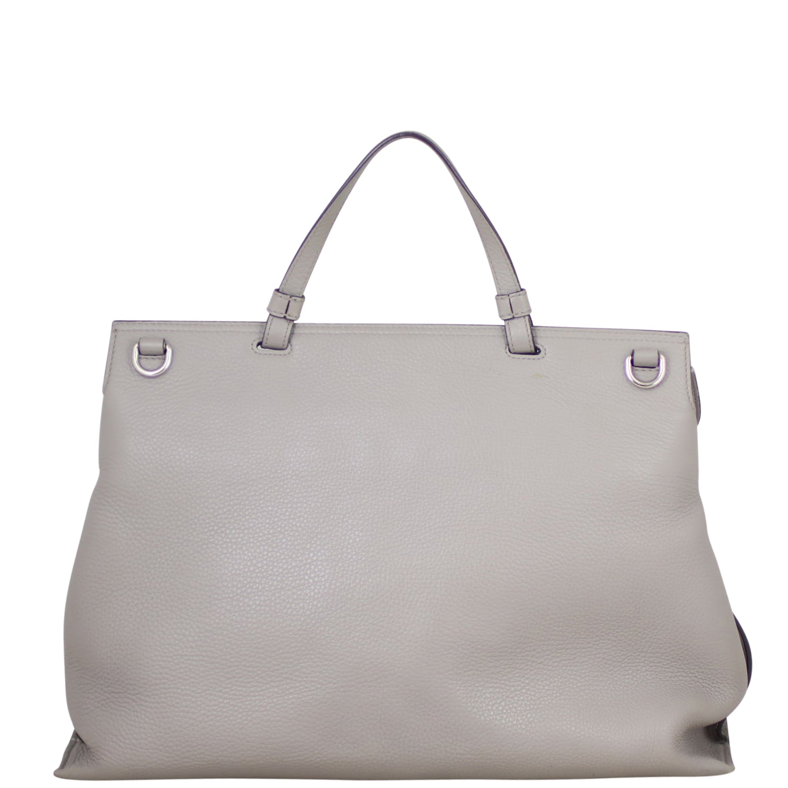 Gucci Daily Bamboo Medium Tote Back