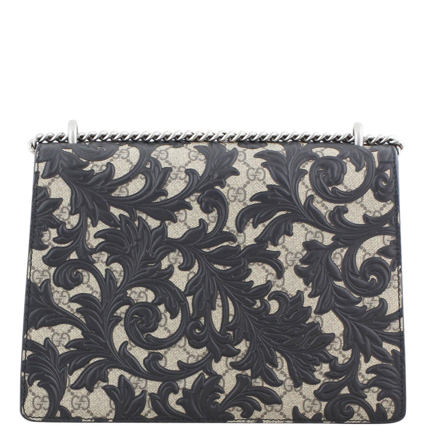 Gucci Dionysus Arabesque Medium GG Shoulder Bag Back