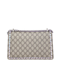 Gucci Dionysus Crystal Embellished Small Shoulder Bag Back