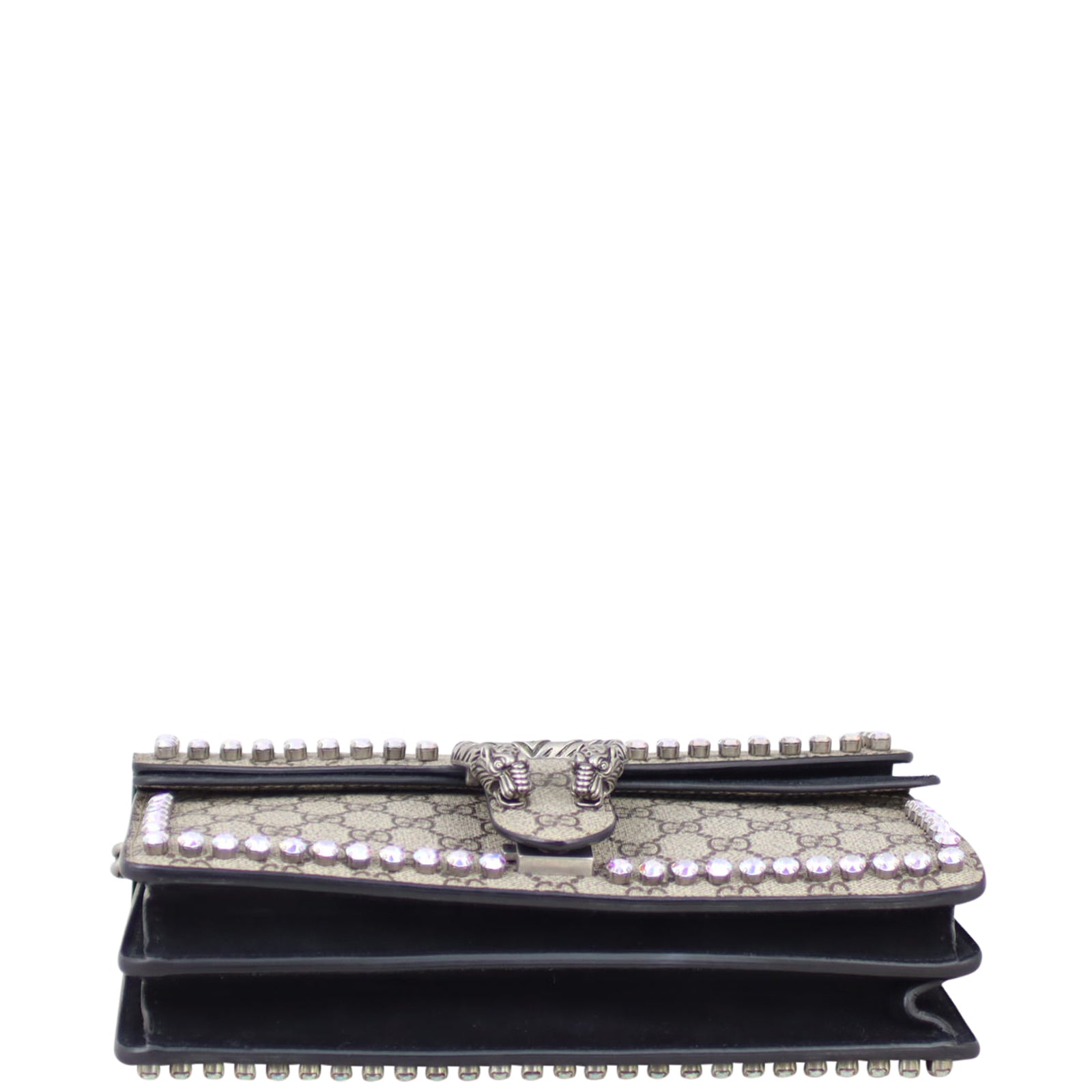 Gucci Dionysus Crystal Embellished Small Shoulder Bag Base