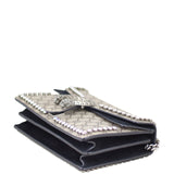 Gucci Dionysus Crystal Embellished Small Shoulder Bag Corner