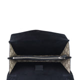 Gucci Dionysus Crystal Embellished Small Shoulder Bag Whole interior