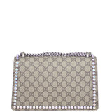 Gucci Dionysus Crystal Embellished Small Shoulder Bag Back