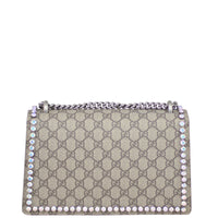 Gucci Dionysus Crystal Embellished Small Shoulder Bag Back