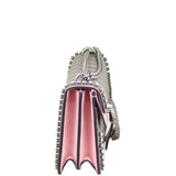 Gucci Dionysus Crystal Embellished Small Shoulder Bag Side