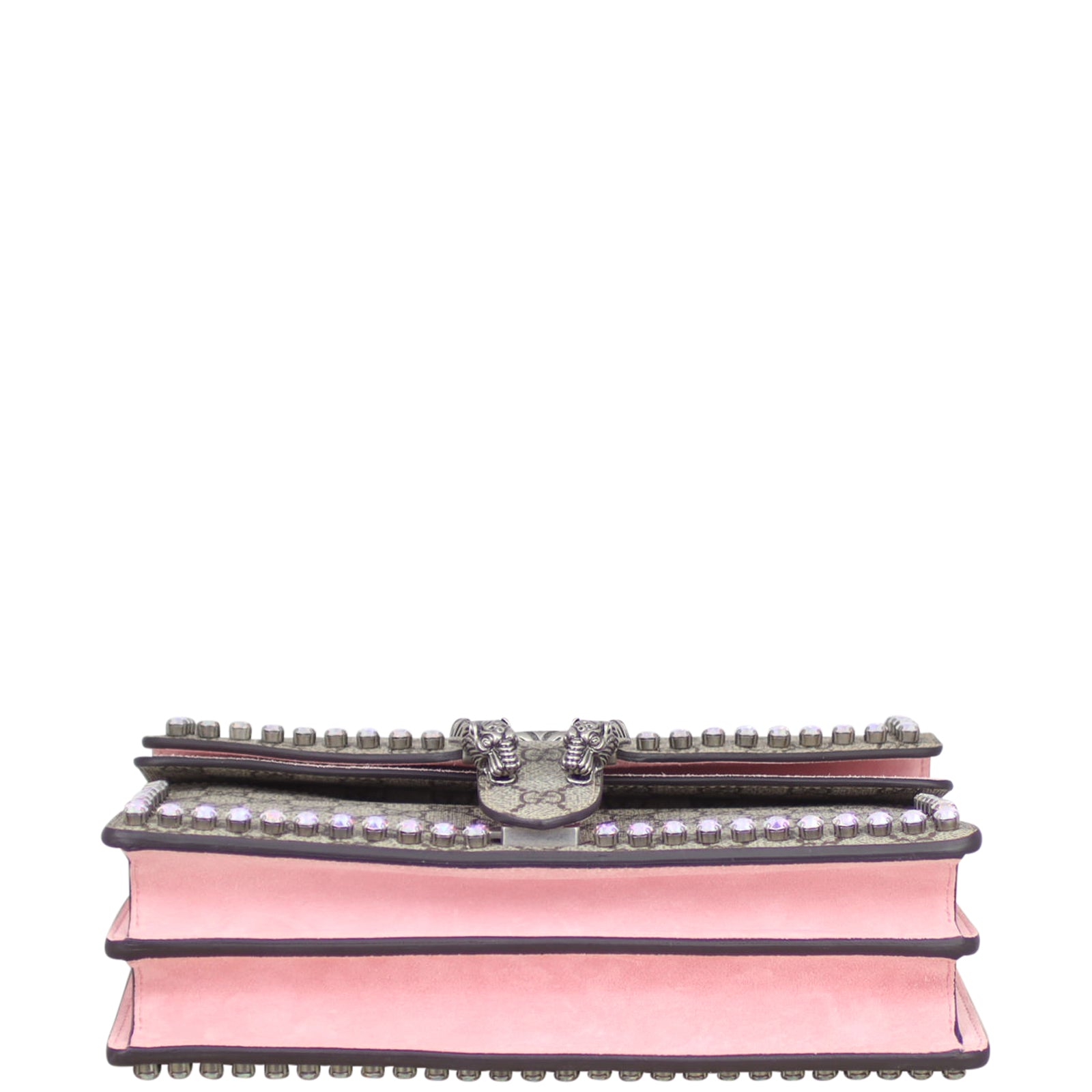Gucci Dionysus Crystal Embellished Small Shoulder Bag Base