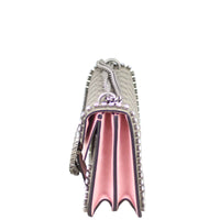 Gucci Dionysus Crystal Embellished Small Shoulder Bag Side