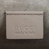 Gucci Dionysus Embellished GG Supreme Shoulder Bag Medium Stamp