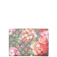 Gucci Dionysus GG Blooms Chain Wallet Back