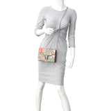 Gucci Dionysus GG Blooms Chain Wallet Mannequin