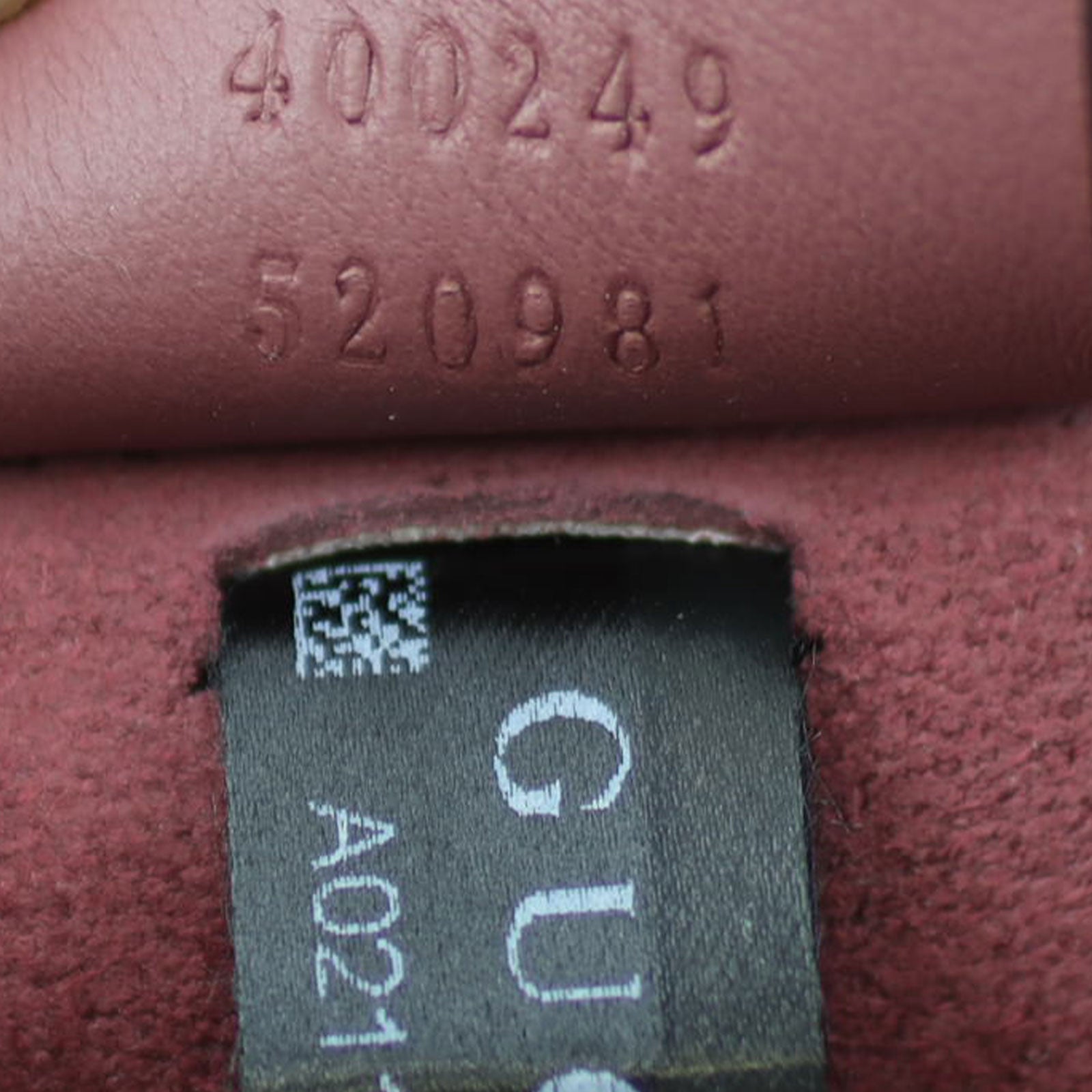 Gucci Dionysus GG Blooms Small Shoulder Bag Date code