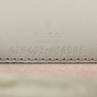Gucci Dionysus GG Super Mini Chain Bag Code
