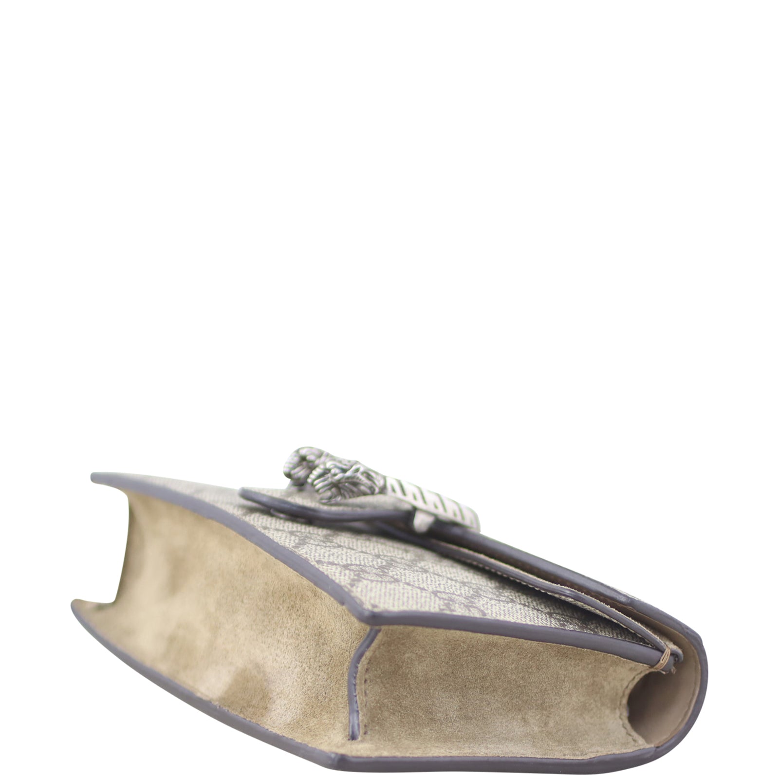 Gucci Dionysus GG Super Mini Chain Bag Corner